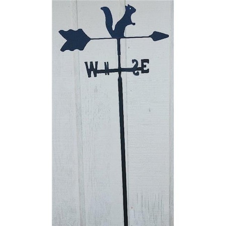 The Lazy Scroll The Lazy Scroll squirrelin Squirrel Garden Mount Weathervane squirrelin